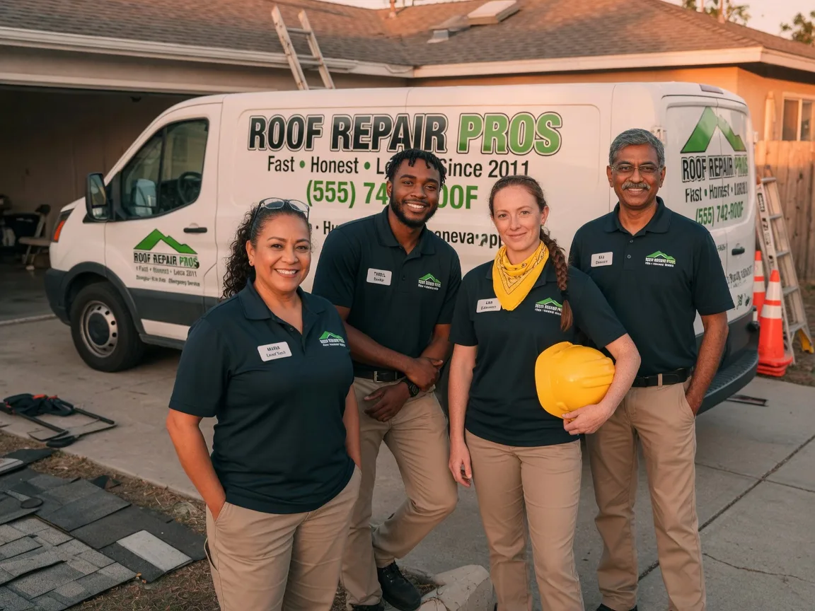 Roof Repair company in Alma, WI