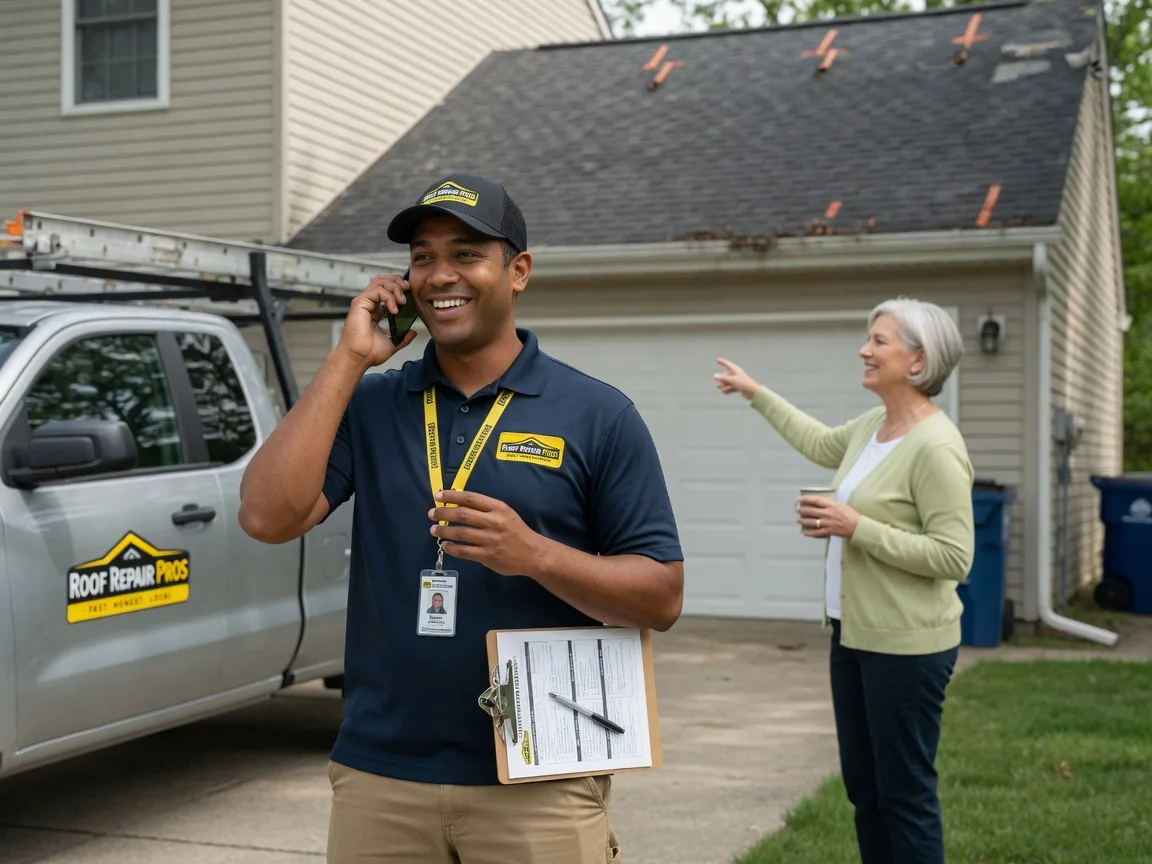 Roof Repair Alma, WI FAQs